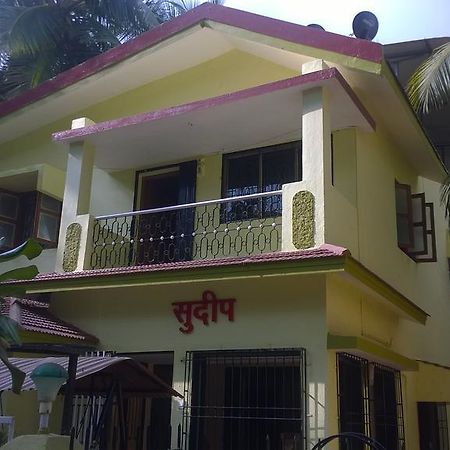 Sudeep Bungalow 알리바그 외부 사진