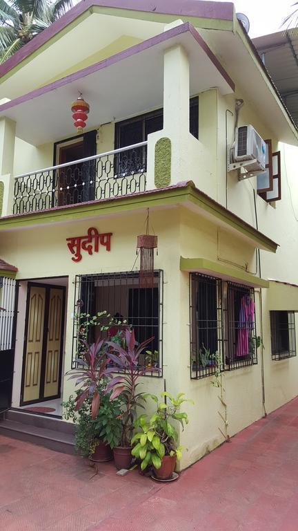 Sudeep Bungalow 알리바그 외부 사진