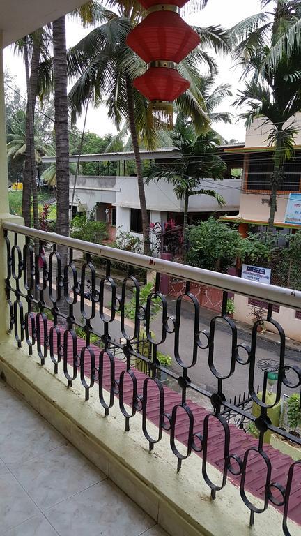 Sudeep Bungalow 알리바그 외부 사진