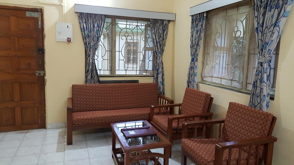 Sudeep Bungalow 알리바그 외부 사진