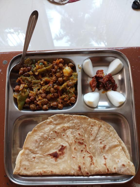 Sudeep Bungalow 알리바그 외부 사진